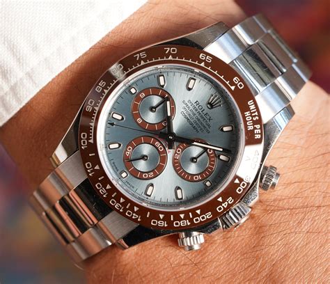 aftermarket bezel rolex daytona|rolex platinum daytona 116506.